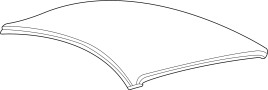 Image of Roof Panel image for your Ford Mustang  