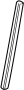 Image of Door Seal (Rear, Lower) image for your 2019 Ford Transit-350  Base Standard Cargo Van 
