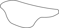 Image of Deck Lid Seal image for your 2016 Ford F-250 Super Duty 6.7L Power-Stroke V8 DIESEL A/T 4WD XLT Crew Cab Pickup 