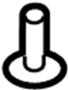 View Screw. Bolt. (Lower) Full-Sized Product Image