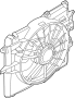 View Engine Cooling Fan Assembly Full-Sized Product Image