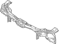 View Radiator Support Panel (Front, Upper, Lower) Full-Sized Product Image