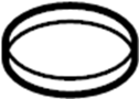 View Seal. Housing. Gasket. Thermostat. (Lower) Full-Sized Product Image