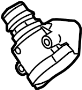 Image of Thermostat. A kit containing a. image for your 2019 Ford Explorer   