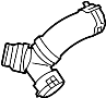 Image of Connector. Hose. Coolant. Engine. Hoses carries permanent. image for your 2016 Ford Transit-350 HD 3.2L Power-Stroke 5 cylinder DIESEL A/T Base Extended Cargo Van 