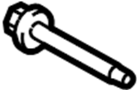 Image of Engine Coolant Thermostat Housing Bolt (Upper) image for your 2023 Ford Mustang   