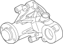 View Engine Water Pump Full-Sized Product Image