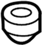 View Radiator Insulator (Lower) Full-Sized Product Image