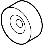 View Accessory Drive Belt Idler Pulley Full-Sized Product Image