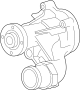 View Engine Water Pump Full-Sized Product Image