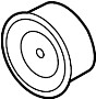 View Accessory Drive Belt Idler Pulley Full-Sized Product Image