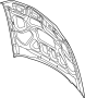 Image of Hood Panel image for your 2019 Ford Transit-350  Base Extended Cargo Van 