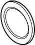View Alternator Pulley Cap Full-Sized Product Image