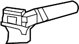 Image of Engine Crankshaft Position Sensor image for your 2019 Ford F-150  Platinum Crew Cab Pickup Fleetside 