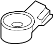 View Ignition Knock (Detonation) Sensor Full-Sized Product Image