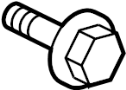 View Screw. (Front, Upper, Lower) Full-Sized Product Image