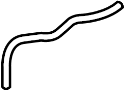 View Engine Timing Cover Gasket (Front) Full-Sized Product Image