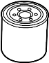 View Engine Oil Filter Full-Sized Product Image