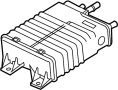 View Vapor Canister Full-Sized Product Image