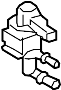 View Vapor Canister Purge Solenoid Full-Sized Product Image