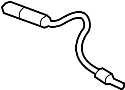 Image of Oxygen Sensor (Upper) image for your 2012 Ford E-250   