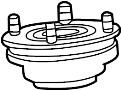 View Suspension Strut Mount (Upper) Full-Sized Product Image