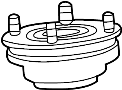 Image of Suspension Strut Mount (Upper) image