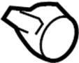 View Steering Tie Rod Nut Full-Sized Product Image