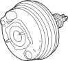 Image of Power Brake Booster image for your 2018 Ford Transit-350 HD  XL Extended Passenger Van 