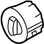 Image of Headlight Switch image for your 2016 Ford Edge   