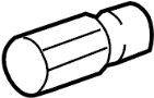 View Socket. Lighter. Outlet. (Front) Full-Sized Product Image