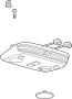 View Overhead Console Full-Sized Product Image 1 of 1