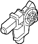 Image of Window Motor image for your 2017 Ford Fiesta   