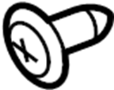 View Rivet. (Lower) Full-Sized Product Image