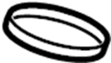 View Fuel. Pump. Gasket. Ring. Unit.  Full-Sized Product Image
