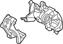 View Disc Brake Caliper Full-Sized Product Image 1 of 2