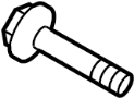 View Lower Control arm bolt. (Rear) Full-Sized Product Image 1 of 2