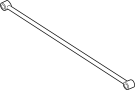 View Lateral Arm (Rear, Lower) Full-Sized Product Image