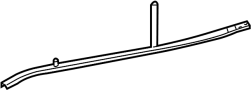 Image of Frame Side Member Reinforcement (Front) image for your 2018 Ford C-Max  Hybrid SE Hatchback 