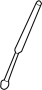 Image of Trunk Lid Lift Support image for your 2009 Ford E-150   