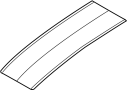 View Trim Stripe Tape Full-Sized Product Image 1 of 1