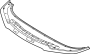 Image of Valance Panel (Front, Lower) image for your 2014 Ford Transit Connect 2.5L Duratec A/T XL Mini Passenger Van 