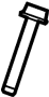 View Screw. Bolt.  Full-Sized Product Image
