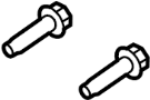 View Rocker. Molding. Clip.  Full-Sized Product Image