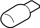 Image of Bulb. Lamp. Signal. Light. Marker. A Light Bulb for a side. image for your 2023 Ford F-150 3.5L PowerBoost V6 FULL HYBRID EV-GAS (FHEV) A/T 4WD Lariat Extended Cab Pickup Fleetside 