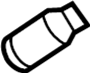 View Bulb. Lamp. Signal. Light. Marker.  Full-Sized Product Image