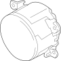 View Fog Light (Front) Full-Sized Product Image