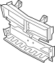 Image of Radiator Support Air Deflector (Front, Lower) image for your 2001 Ford Escape   