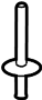 View Screw. Shield. (Rear, Upper, Lower) Full-Sized Product Image