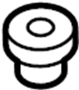 View Radiator Insulator (Lower) Full-Sized Product Image 1 of 10